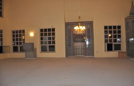 Şırnak TOKİ Camii ibadete açıldı!