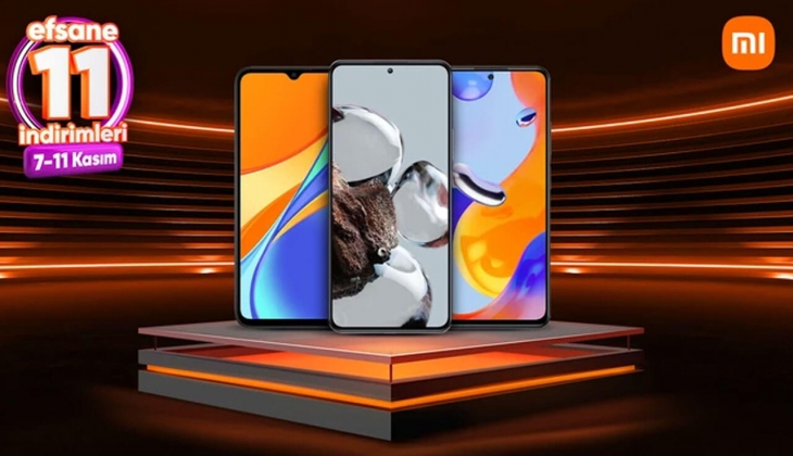 Efsane Kasıma özel Xiaomi telefonlarda efsane fırsatlar! İşte Hepsiburada 8 Kasım 2022 fiyat listesi...