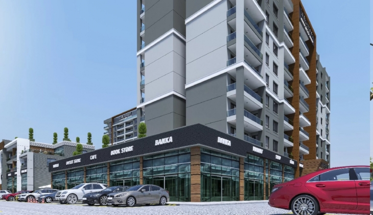 Ankara Lokasyon Eryaman’da 5.3 milyon TL’ye! Teslimler Haziran’da!