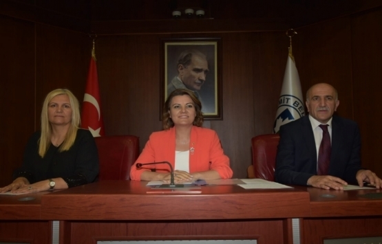 Fatma Kaplan'dan Cedit kentsel dönüşüm projesi açıklaması!