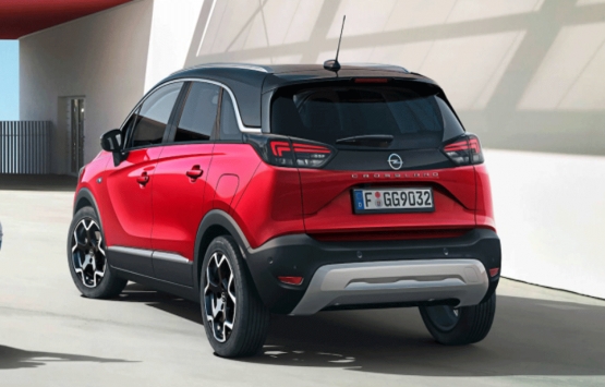Opel Crossland Mart 2022 fiyat listesi!