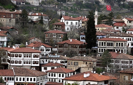 Safranbolu gezilecek yerler