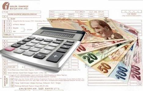 Kiralanan evin vergisi!