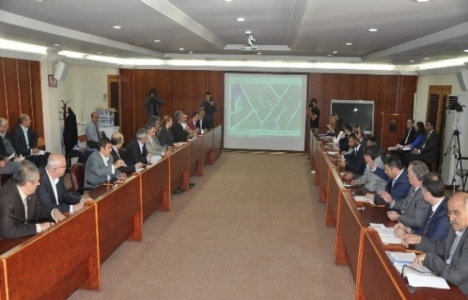 İnegöl Belediye Meclisi