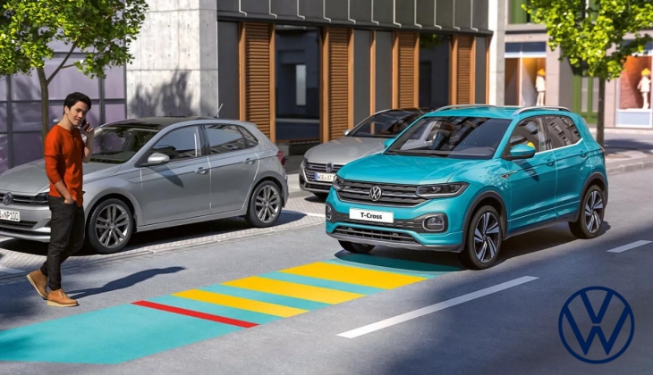 Volkswagen T-Cross a zam gelip gelmeyeceği merak ediliyordu! Mayıs ayı fiyatları açıklandı!
