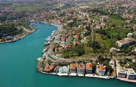 sarıyer satılık arsa ihalesi