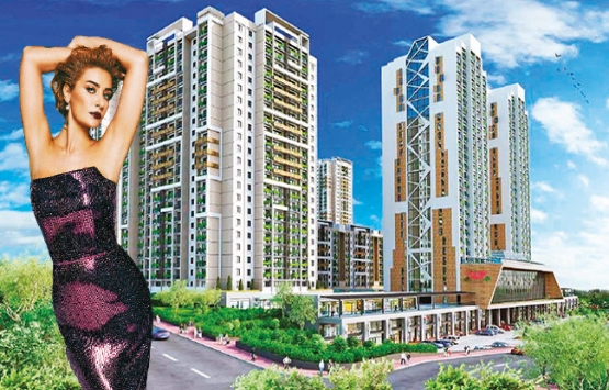 Sıla yatırımını gayrimenkule yapıyor!