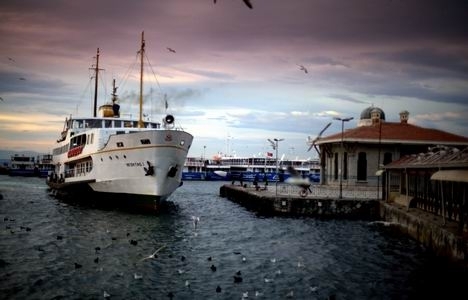 İstanbul'a 10 yeni gemi ve yeni iskeleler geliyor!