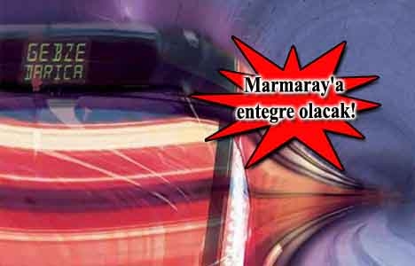 Darıca-Gebze metrosuna ilk kazma gelecek yıl vurulacak!