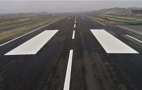 3. Havalimanı na ilk uçak yarın inecek!