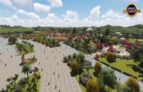 Esenler Tarihi Proje bittiğinde böyle olacak!