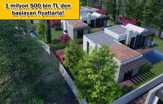Neva Yalıkavak önümüzdeki ay satışta! Yeni proje!