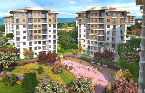 KİPTAŞ Silivri 3. Etap taki stok konutlar sağlık çalışanları için yarın satışa çıkıyor!