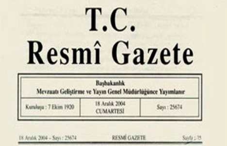 TMMOB mimarlar odası ana yönetmeliğinde değişiklik yönetmeliği!