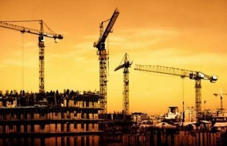 Nisan'da kurulan şirketlerin 4'te 1'i inşaatta!
