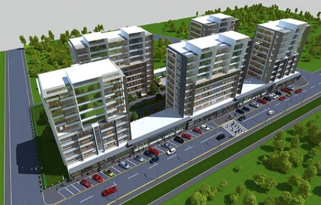 Bakırköy City: Beyaz İnşaat Derby Fabrikası projesinin adı belli oldu!