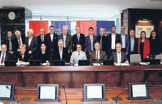 İzmir'de 2020 yılında 22 projeye 18 milyon liralık destek!