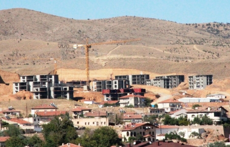 Avanos TOKİ Evleri'nde çalışmalar hızlanacak!