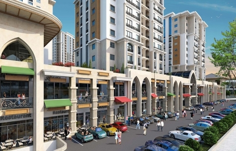 Meydan Dükkanları'nın 15 Mart'ta açık artırması gerçekleştirilecek!