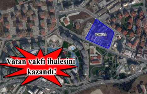 Özülke İnşaat Halkalı Atakent'te proje yapacak! 