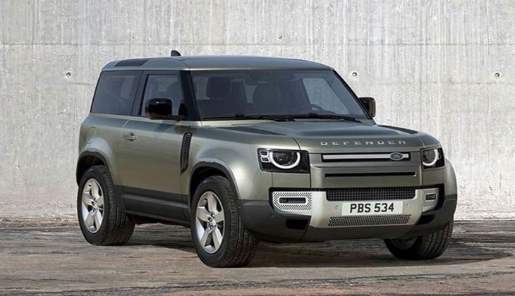 Land Rover Defender fiyatları ne kadar? En ucuz Land Rover Defender kaç lira oldu? 22 Temmuz 2022 fiyat listesi