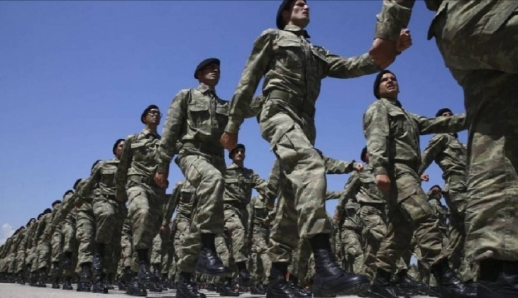 2025 zamlı bedelli askerlik ücreti belli oldu