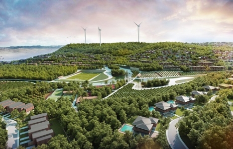 Galatasaray Riva arsasında Yılmaz İnşaat la imzalar atıldı!