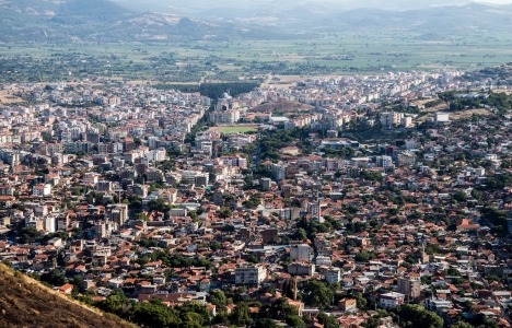 İzmir Kuzey Bölgesi nazım imar planı askıda!