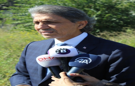 Mustafa Demir den Hasbahçe nin imara açılacağı iddiasına yanıt!