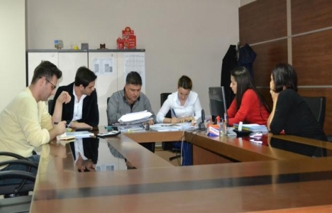 Tekirdağ Kapaklı futbol sahası tribün yapım ihalesi!