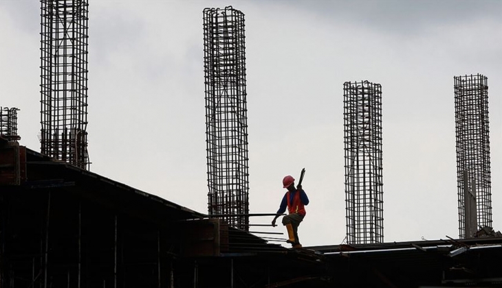 Yurt dışı müteahhitlik sektöründen 7 ayda yaklaşık 6 milyar dolarlık iş!