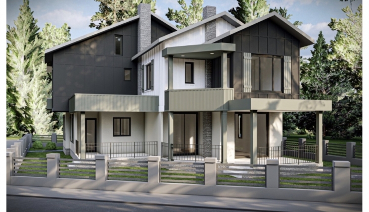 Eva No.11’de 9.5 milyon TL’den başlayan fiyatlarla villa fırsatı!