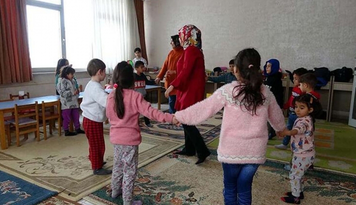 Denizbank ve Türk Eğitim Derneği'ni depremzede çocukları için el ele verdi!