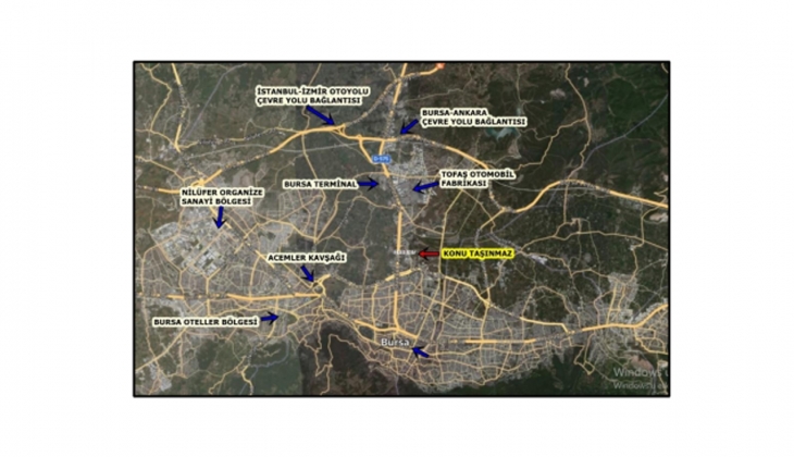 Akfen GYO Bursa Ibis otelinin değeri belli oldu!