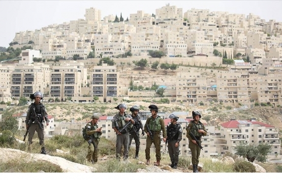 Batı Şeria daki Yahudi yerleşim birimleri sayısı tırmanışta!