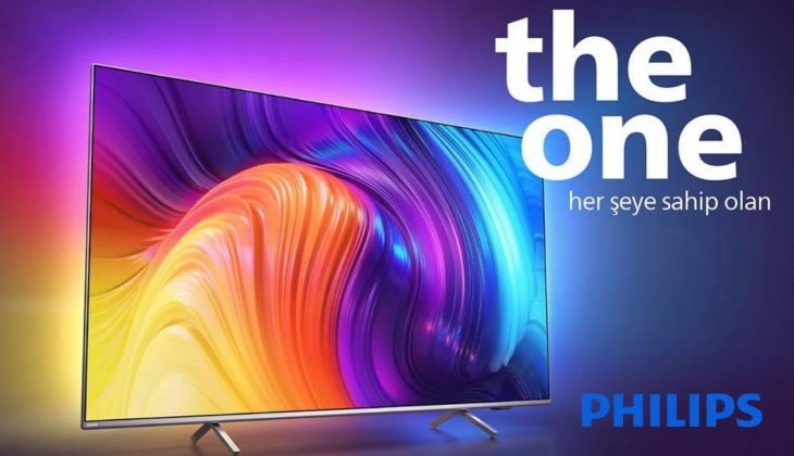 Philips, 58PUS8507 58 inç 147 ekran 4K ultra HD Android Smart LED TV’nin satışına başladı!