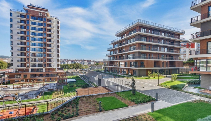 Narlı Bahçe Evleri nde kasım fırsatı! 2+1 daire 10 milyon 150 bin TL ve 3+1 daire 12 milyon 500 bin TL den satılıyor!