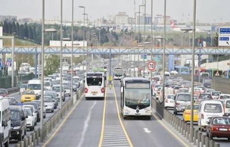 Perpa Metrobüs İstasyonu engelli-yaya erişimi yenileniyor!