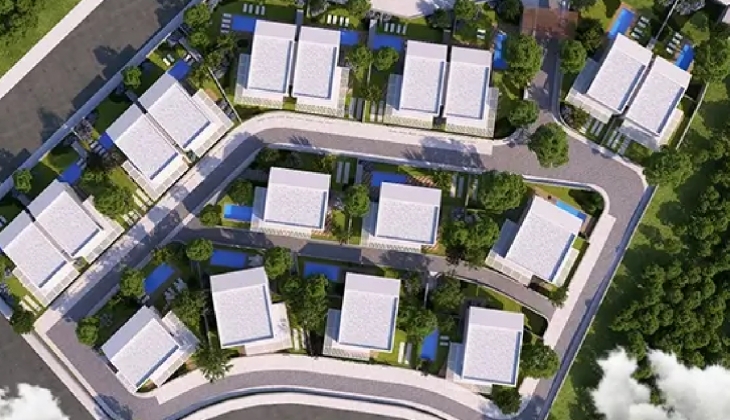 Hayal Urla Villa projesinde yüzde 50 peşin, kalanı 0 faizle 8 ay vade fırsatı! Yeni proje