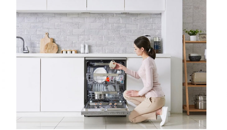 LG 8 Programlı Bulaşık Makinesi nde yok artık dedirten indirim kampanyası! İşte 7 Şubat 2023 fiyat listesi