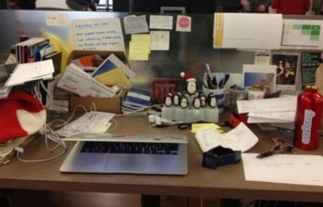 İşte ünlü CEO ların ofisleri!