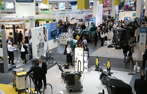 Tesis Hizmetleri Yönetimi'nin yıllık cirosu 10 milyar Euro!