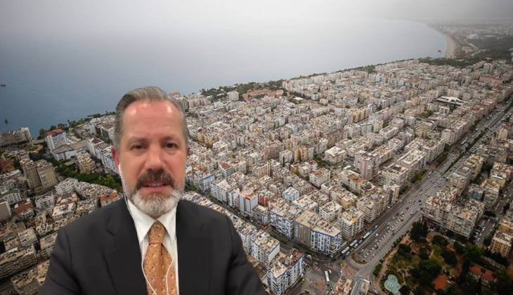 İslam Memiş'ten ev almak isteyenlere uyarı! Elinde birikmişi olan  hemen alsın! Konut fiyatları düşmeyecek!