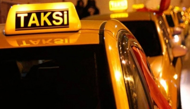 Yeni yılda, taksiler için yeni tarife! 