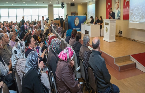 Yıldıztabya'da dönüşüm bilgilendirme toplantısı yapıldı!
