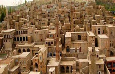 Midyat Akitu Otel açıldı!