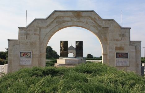 türk macar dostluk parkı nerede