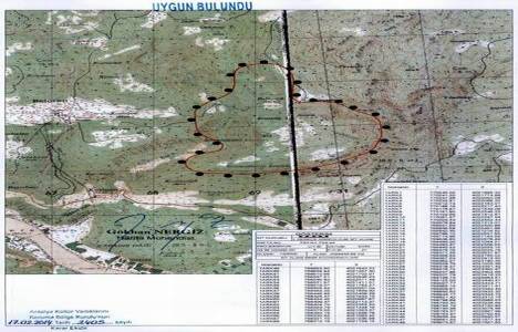 Antalya Demre deki bölgelere 1. Derece Arkeolojik Sit Alanı kararı!