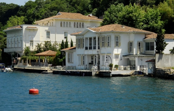 İstanbul Boğazı’ndaki ünlü yalılar ve sahipleri!