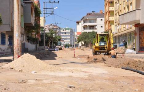 Çayırova Mehmet Akif Ersoy Caddesi yenileniyor!